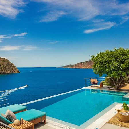 Braunis Horio Villas Asos Ngoại thất bức ảnh