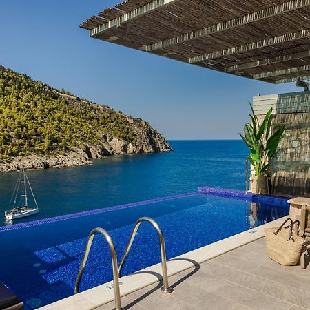 Braunis Horio Villas Asos Ngoại thất bức ảnh