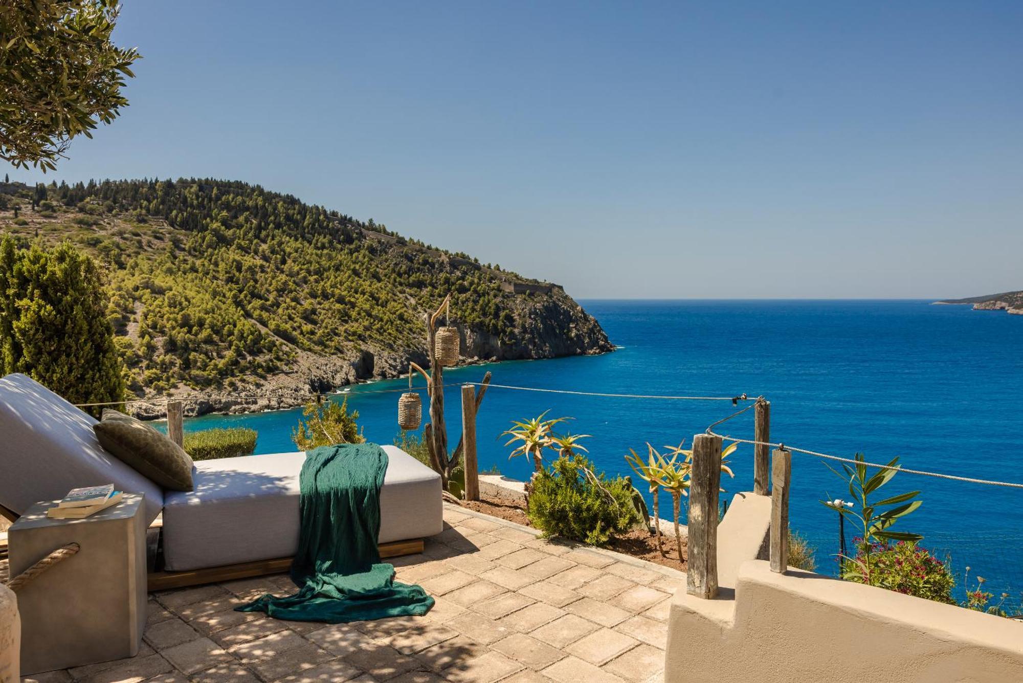 Braunis Horio Villas Asos Ngoại thất bức ảnh