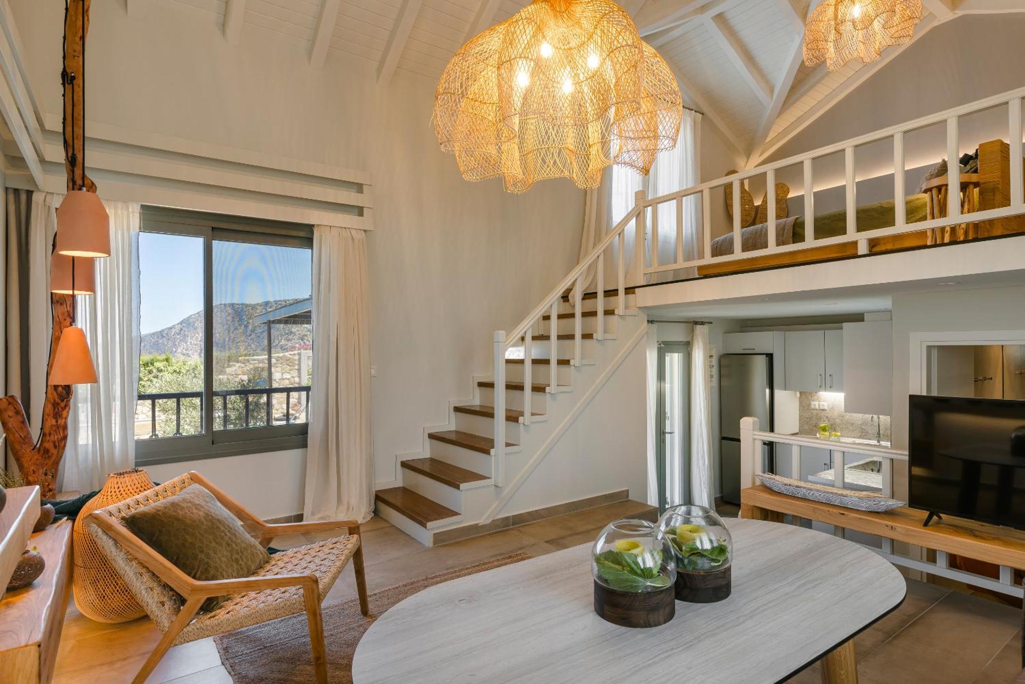 Braunis Horio Villas Asos Ngoại thất bức ảnh