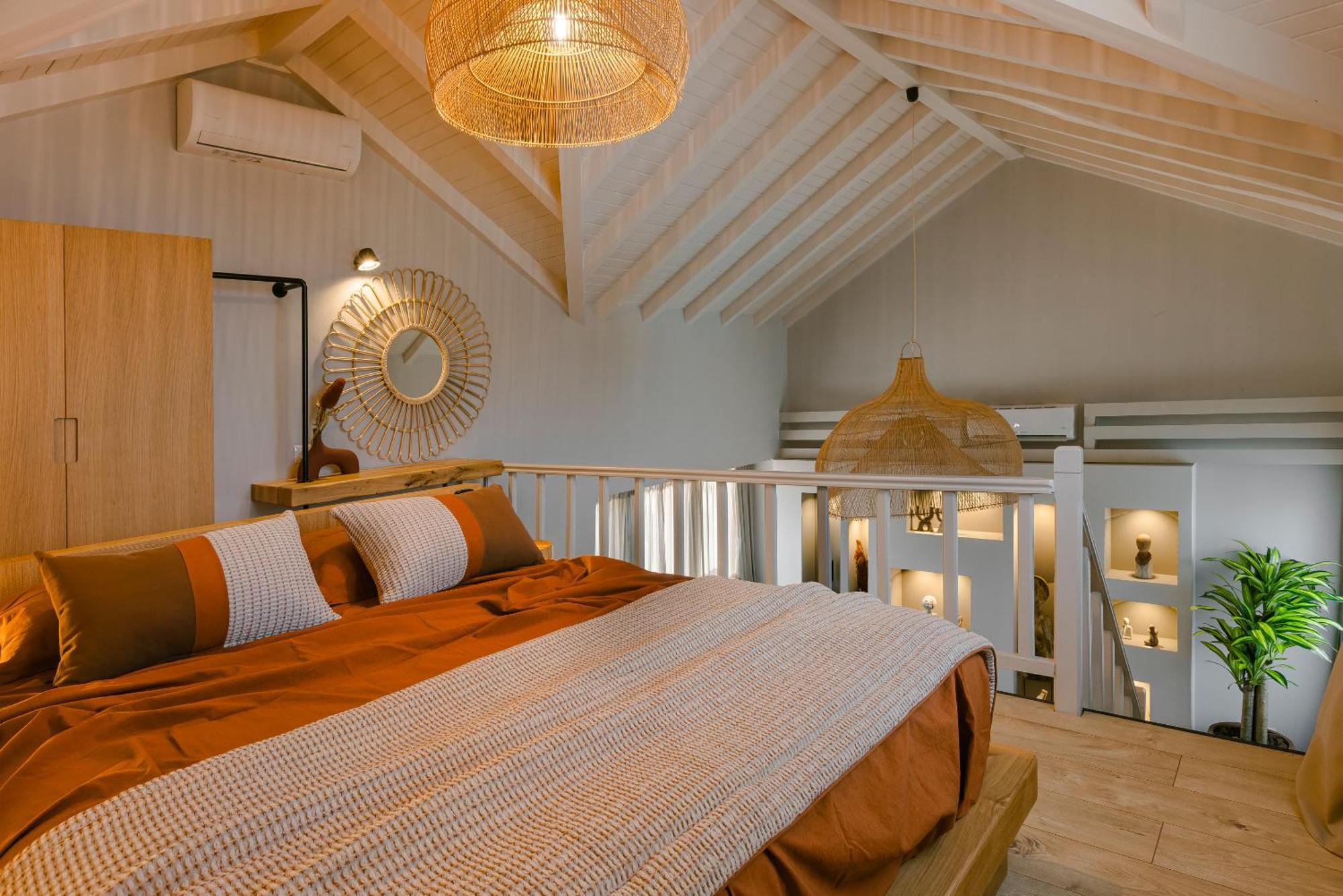 Braunis Horio Villas Asos Ngoại thất bức ảnh