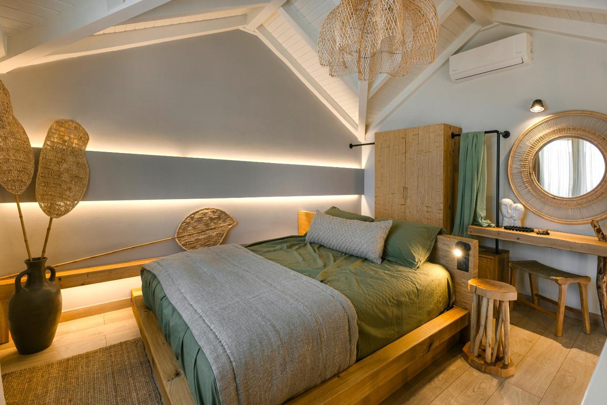 Braunis Horio Villas Asos Ngoại thất bức ảnh