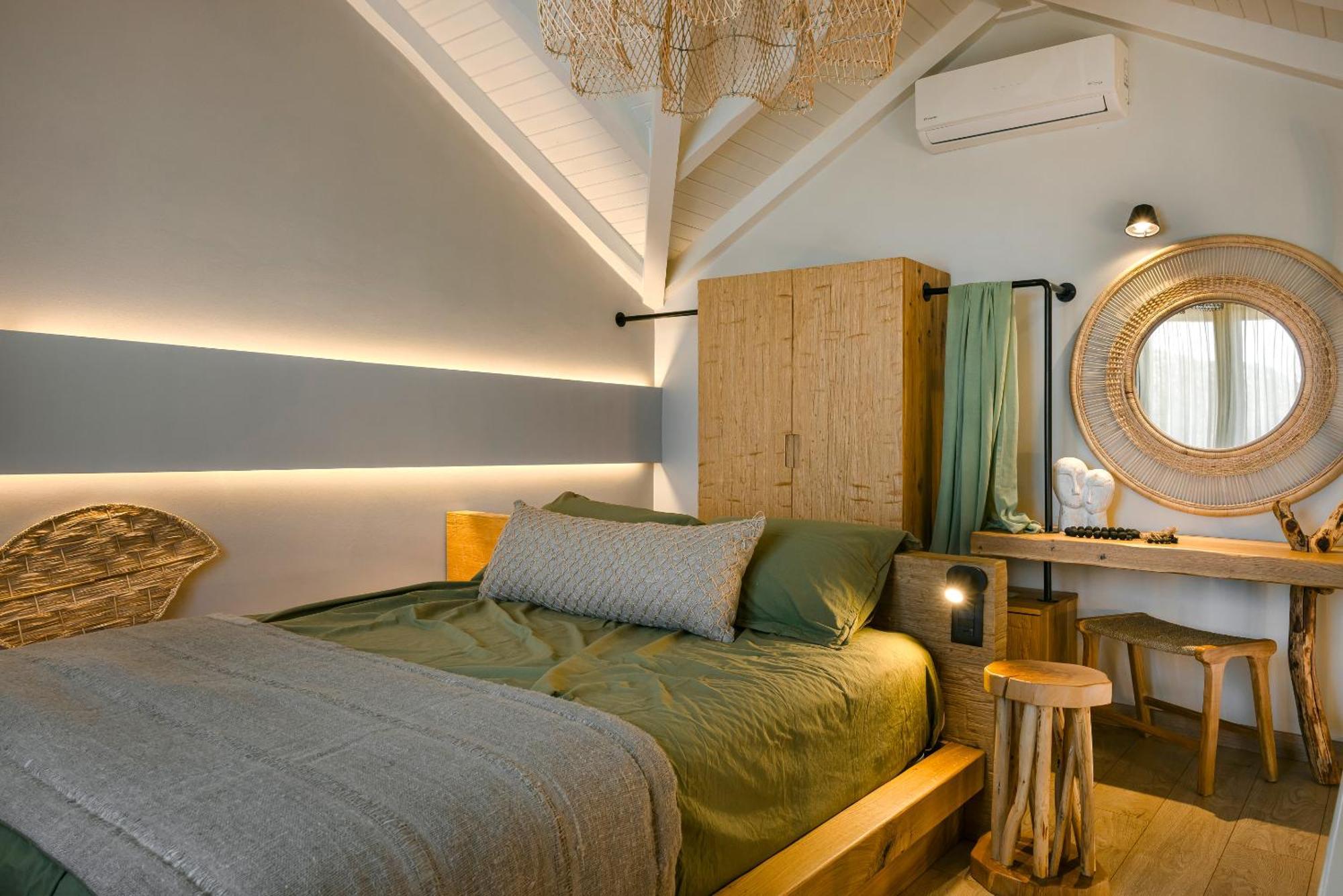 Braunis Horio Villas Asos Ngoại thất bức ảnh