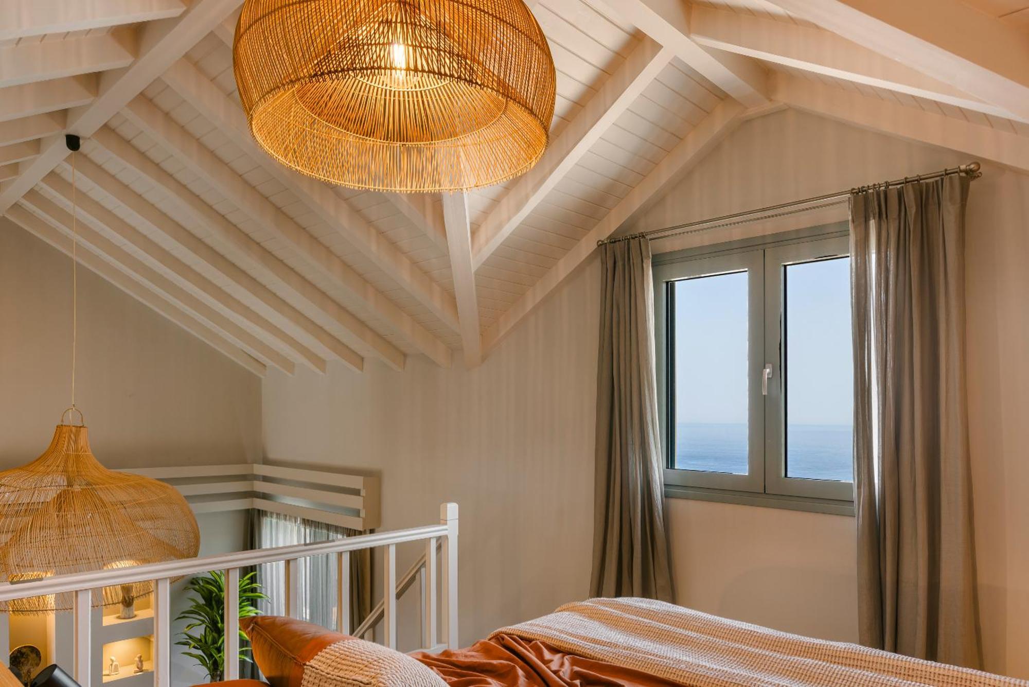 Braunis Horio Villas Asos Ngoại thất bức ảnh