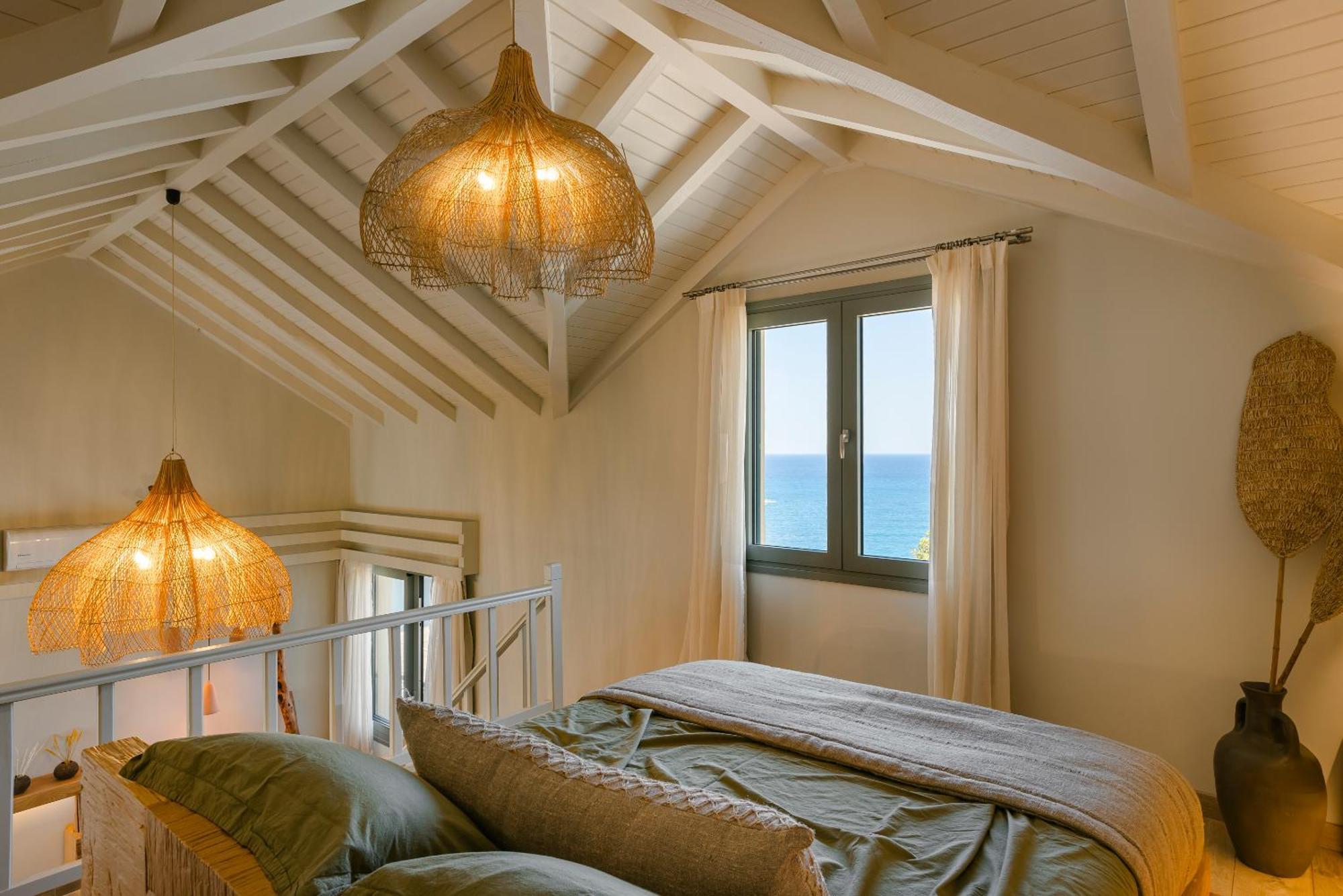 Braunis Horio Villas Asos Ngoại thất bức ảnh