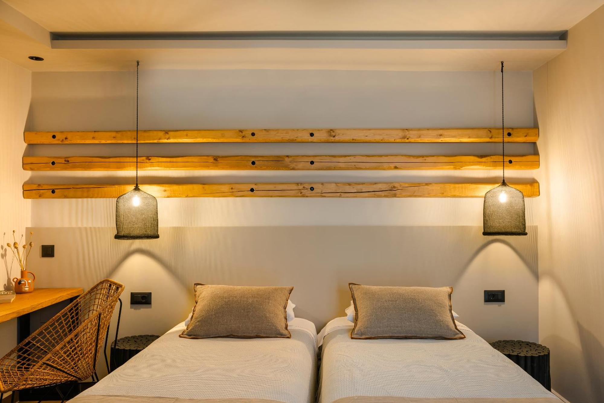 Braunis Horio Villas Asos Ngoại thất bức ảnh