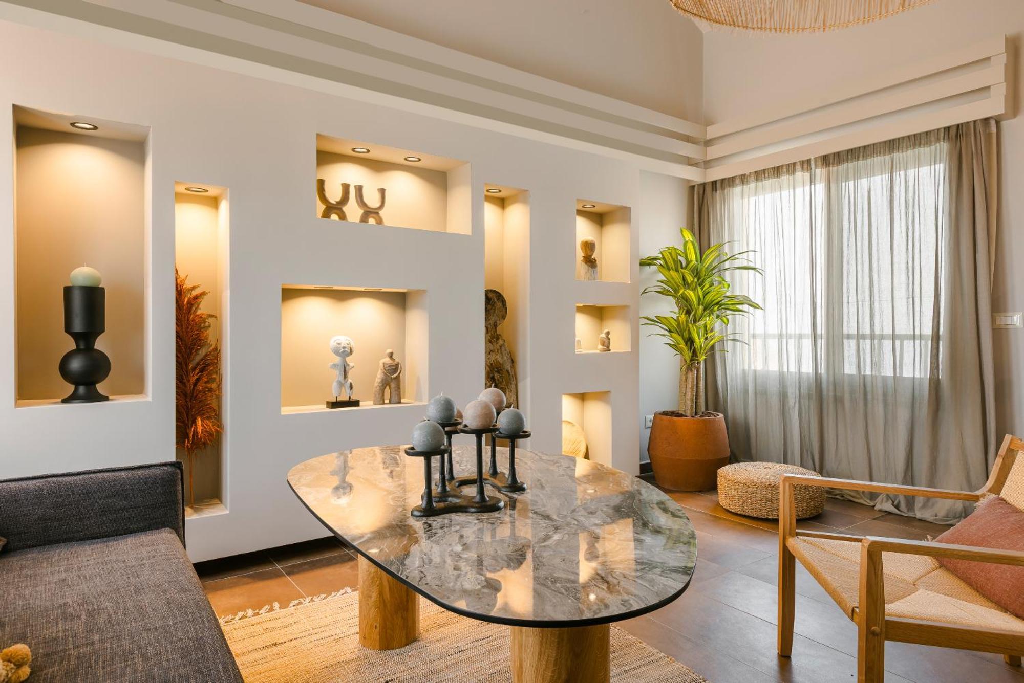 Braunis Horio Villas Asos Ngoại thất bức ảnh