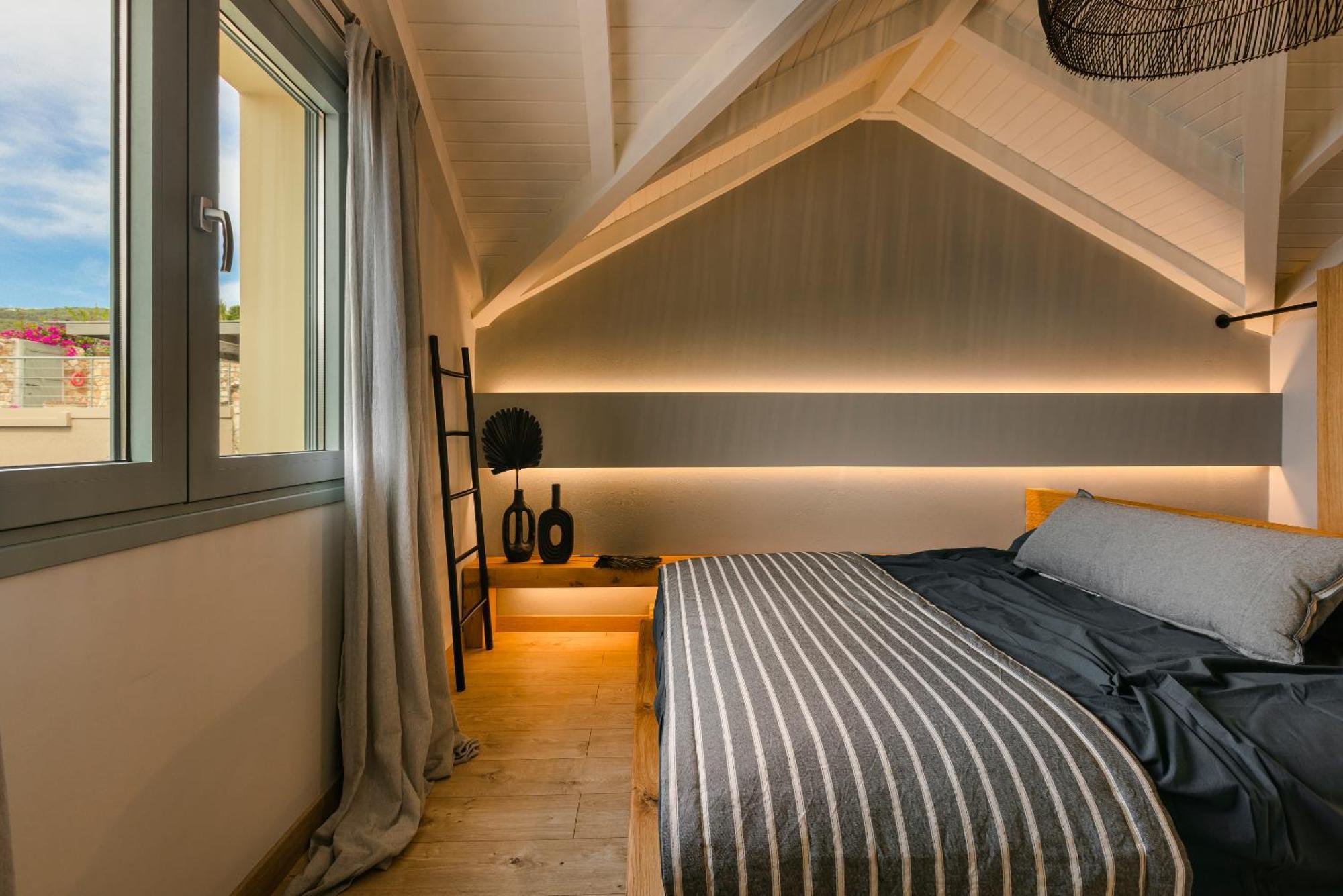 Braunis Horio Villas Asos Ngoại thất bức ảnh