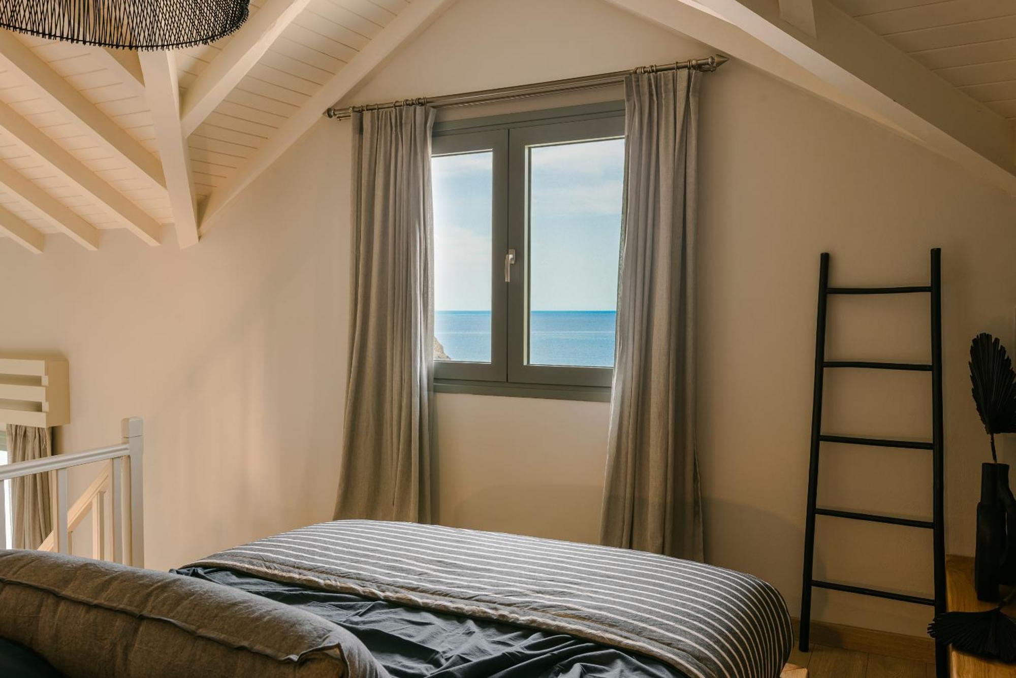Braunis Horio Villas Asos Ngoại thất bức ảnh