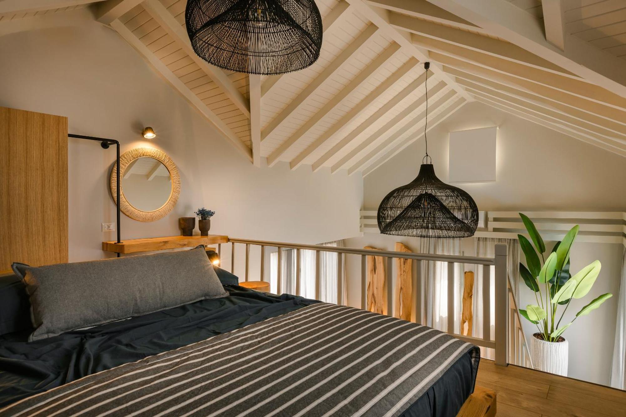 Braunis Horio Villas Asos Ngoại thất bức ảnh
