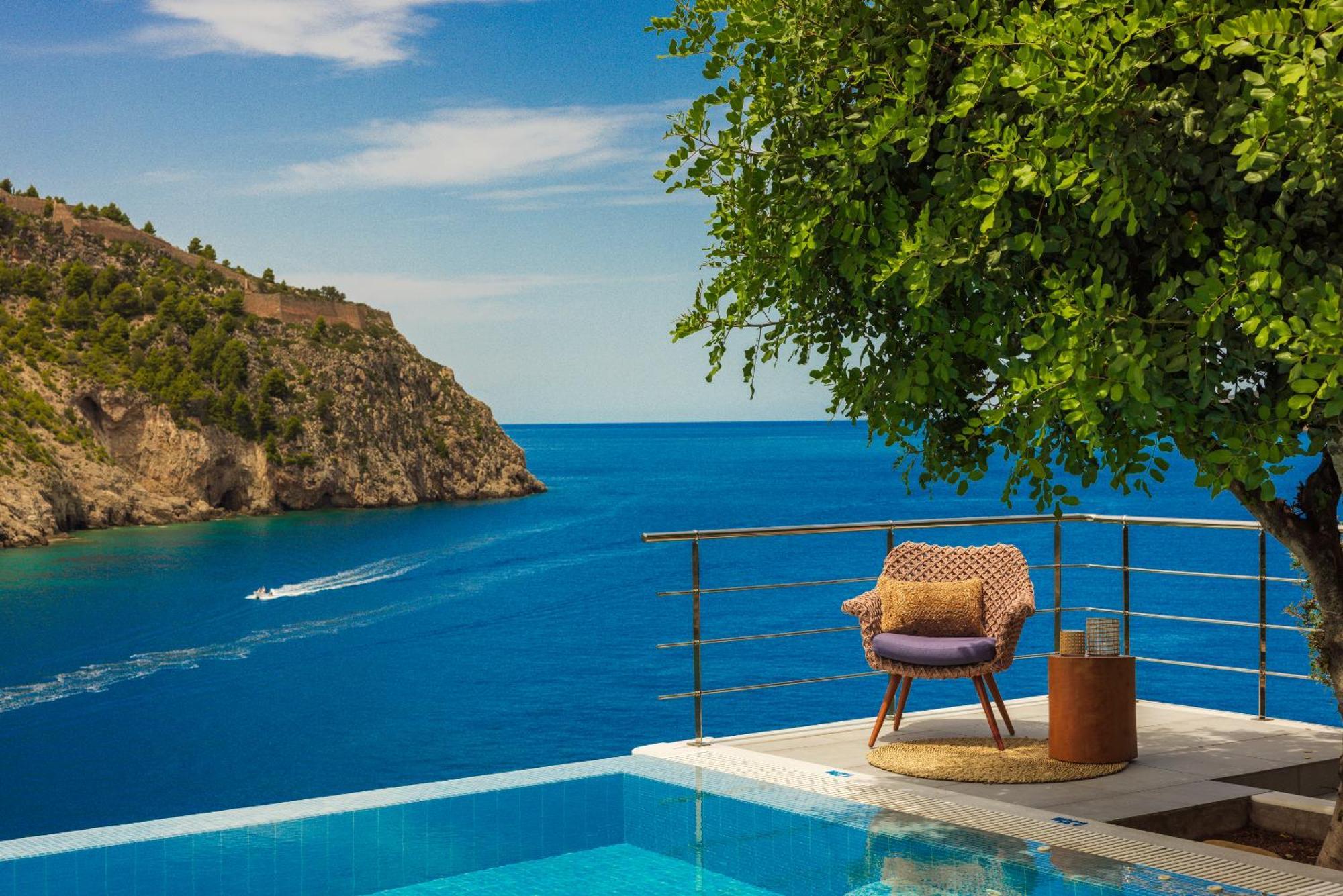 Braunis Horio Villas Asos Ngoại thất bức ảnh