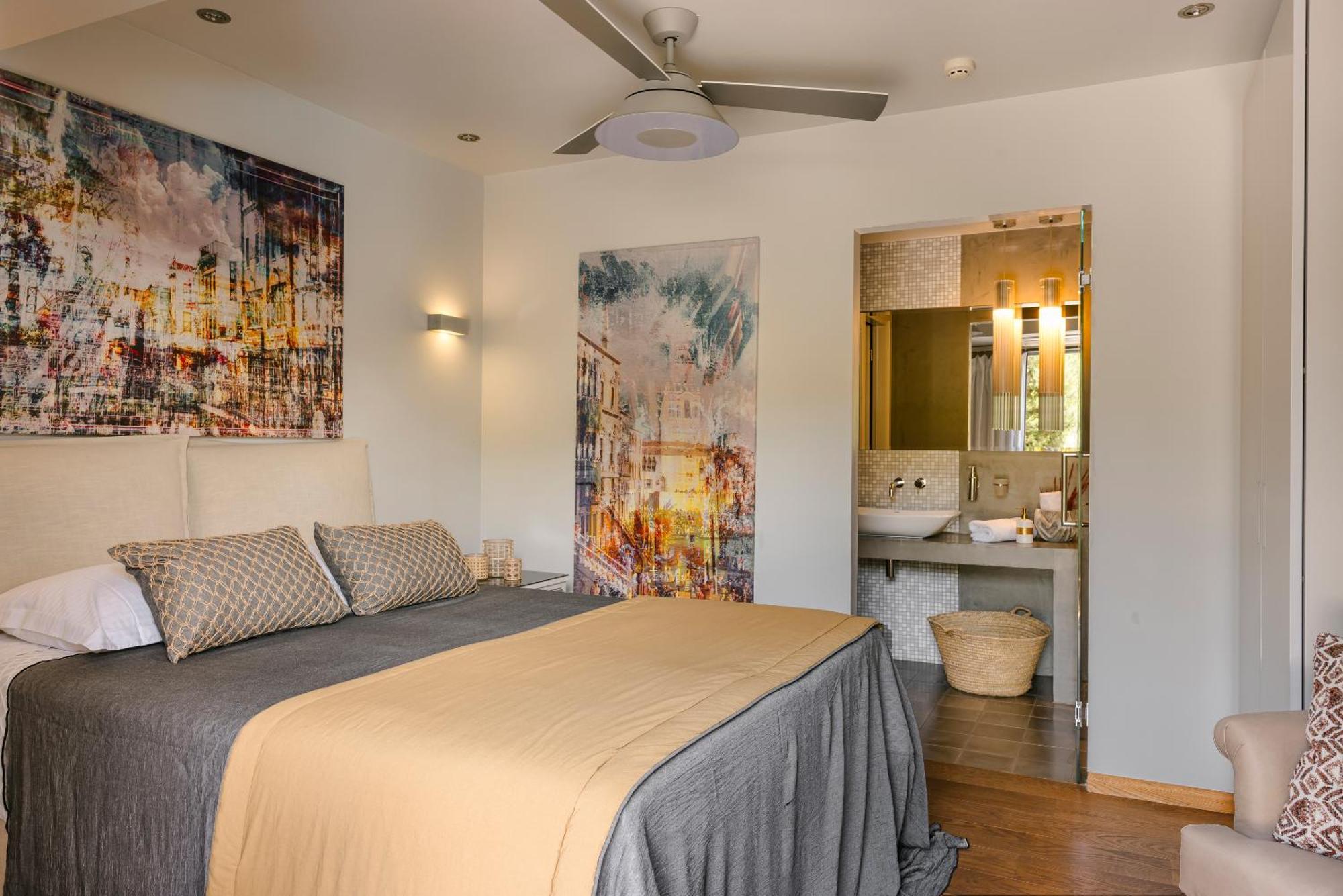 Braunis Horio Villas Asos Ngoại thất bức ảnh