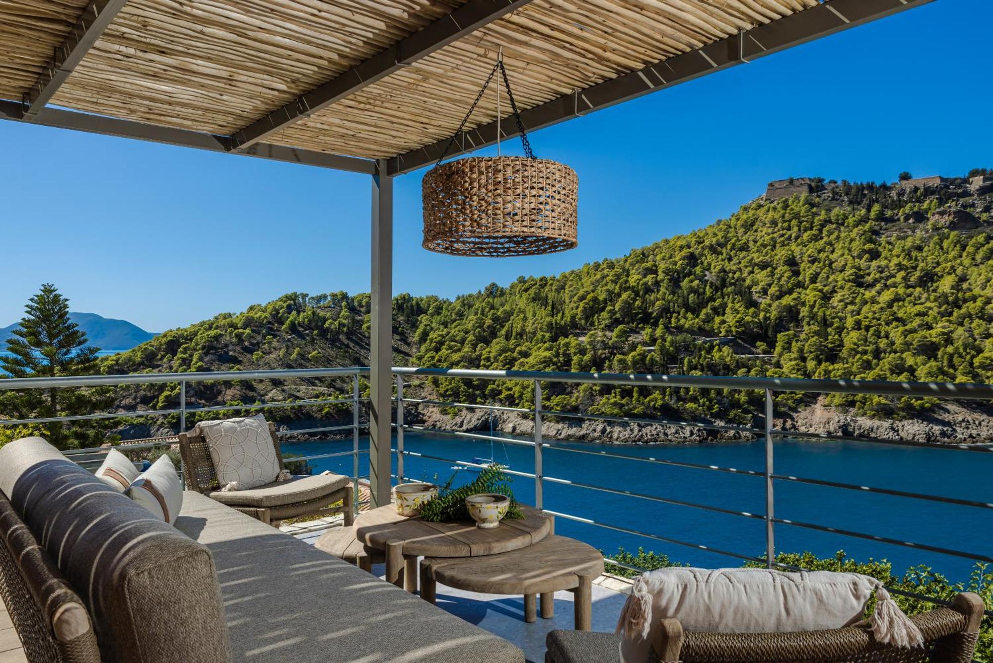 Braunis Horio Villas Asos Ngoại thất bức ảnh