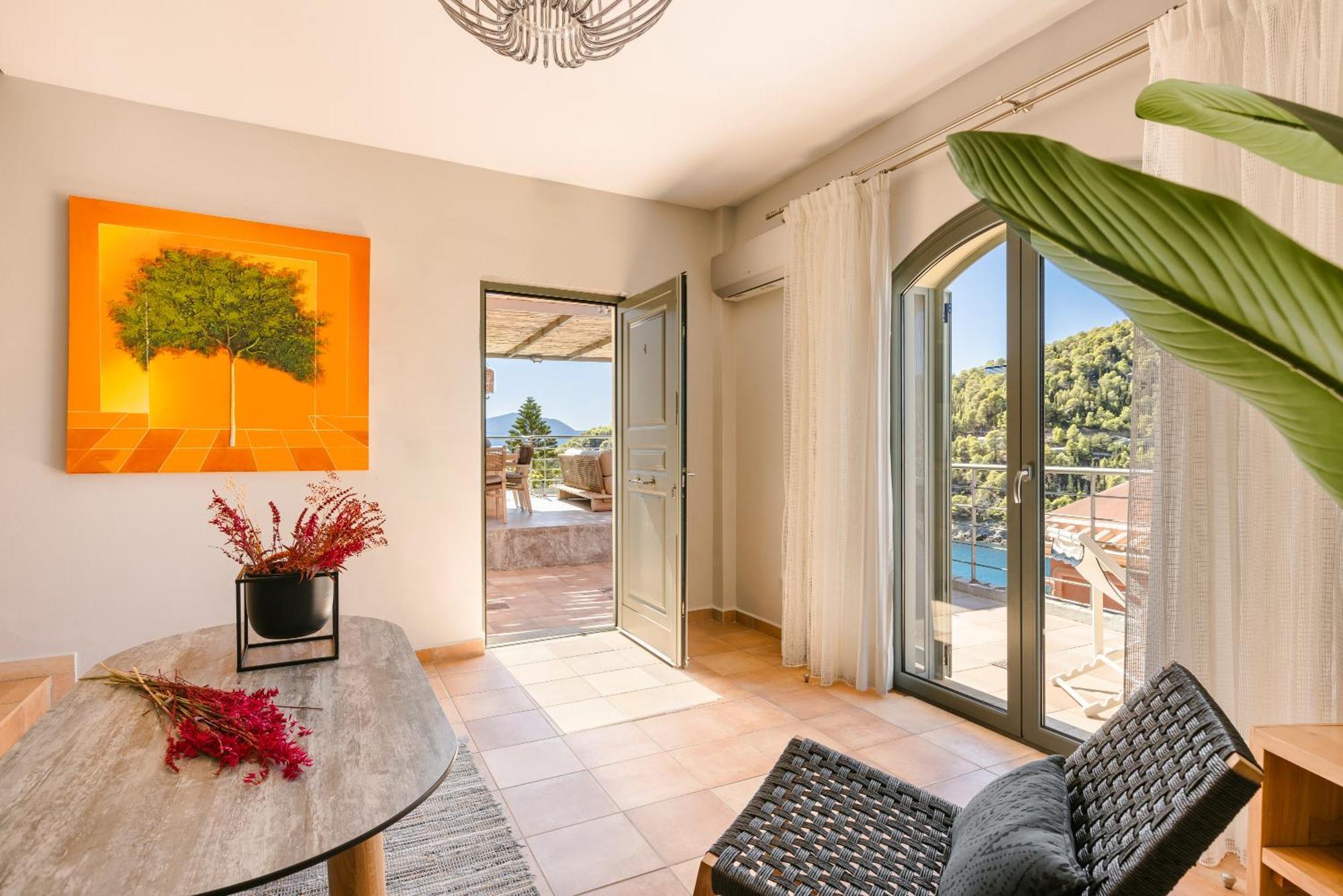 Braunis Horio Villas Asos Ngoại thất bức ảnh