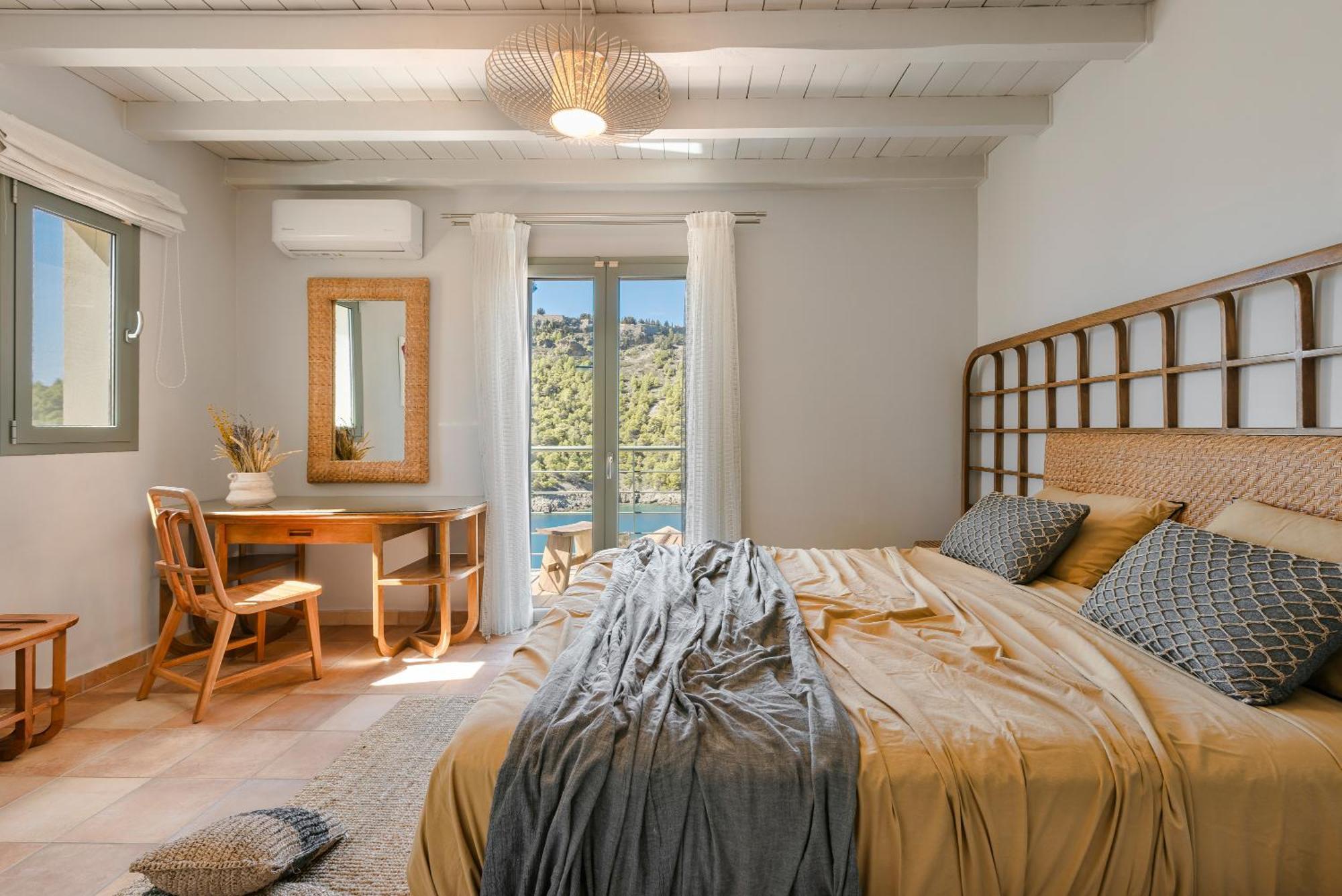 Braunis Horio Villas Asos Ngoại thất bức ảnh