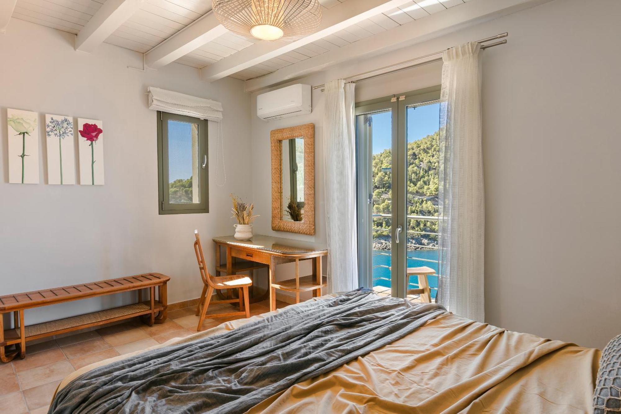 Braunis Horio Villas Asos Ngoại thất bức ảnh