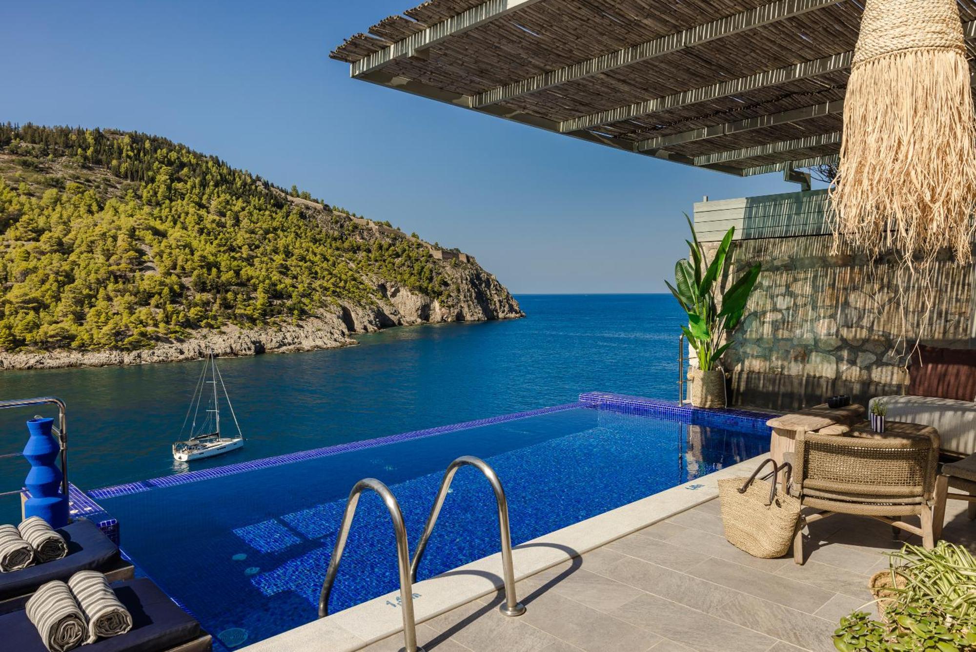 Braunis Horio Villas Asos Ngoại thất bức ảnh