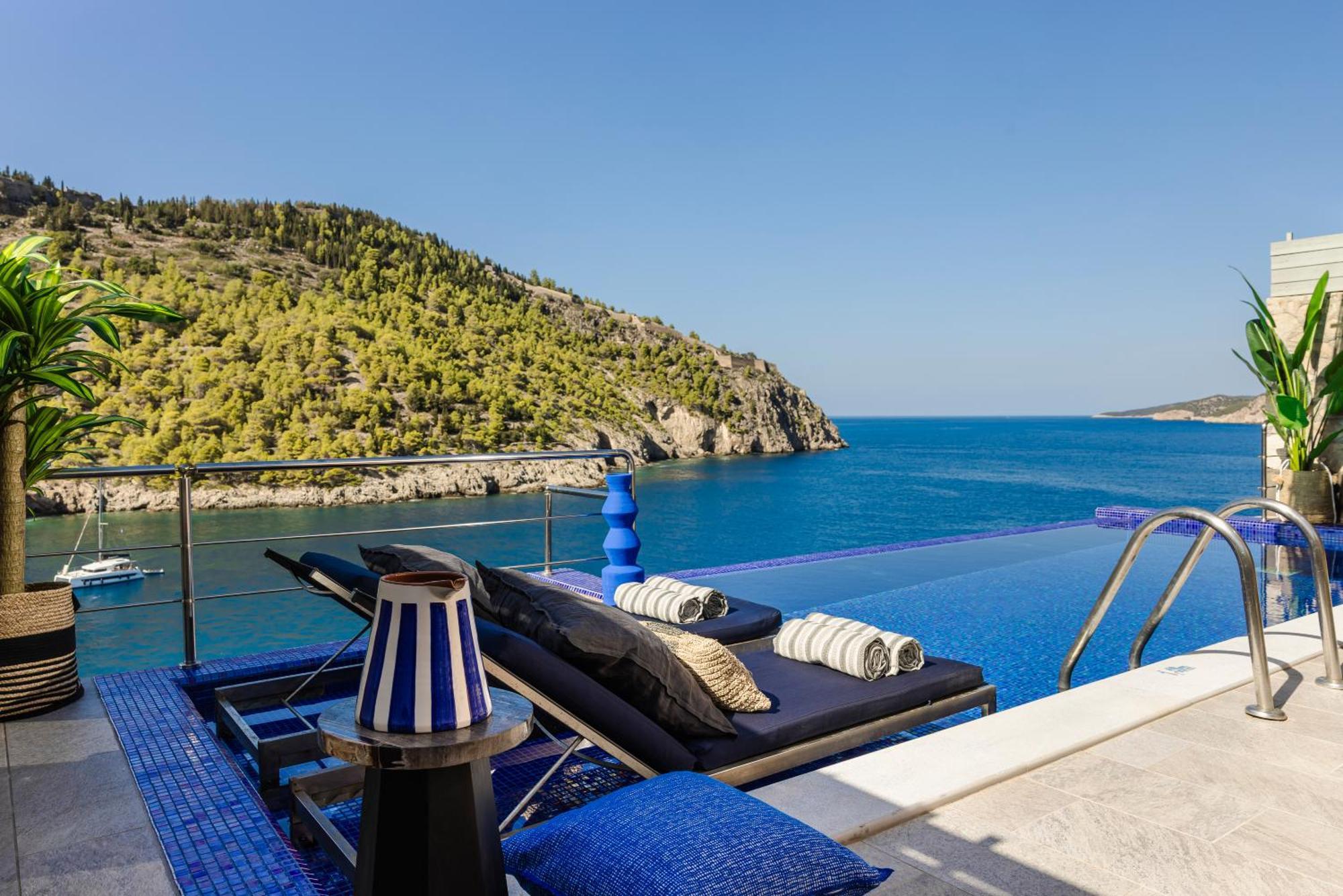 Braunis Horio Villas Asos Ngoại thất bức ảnh