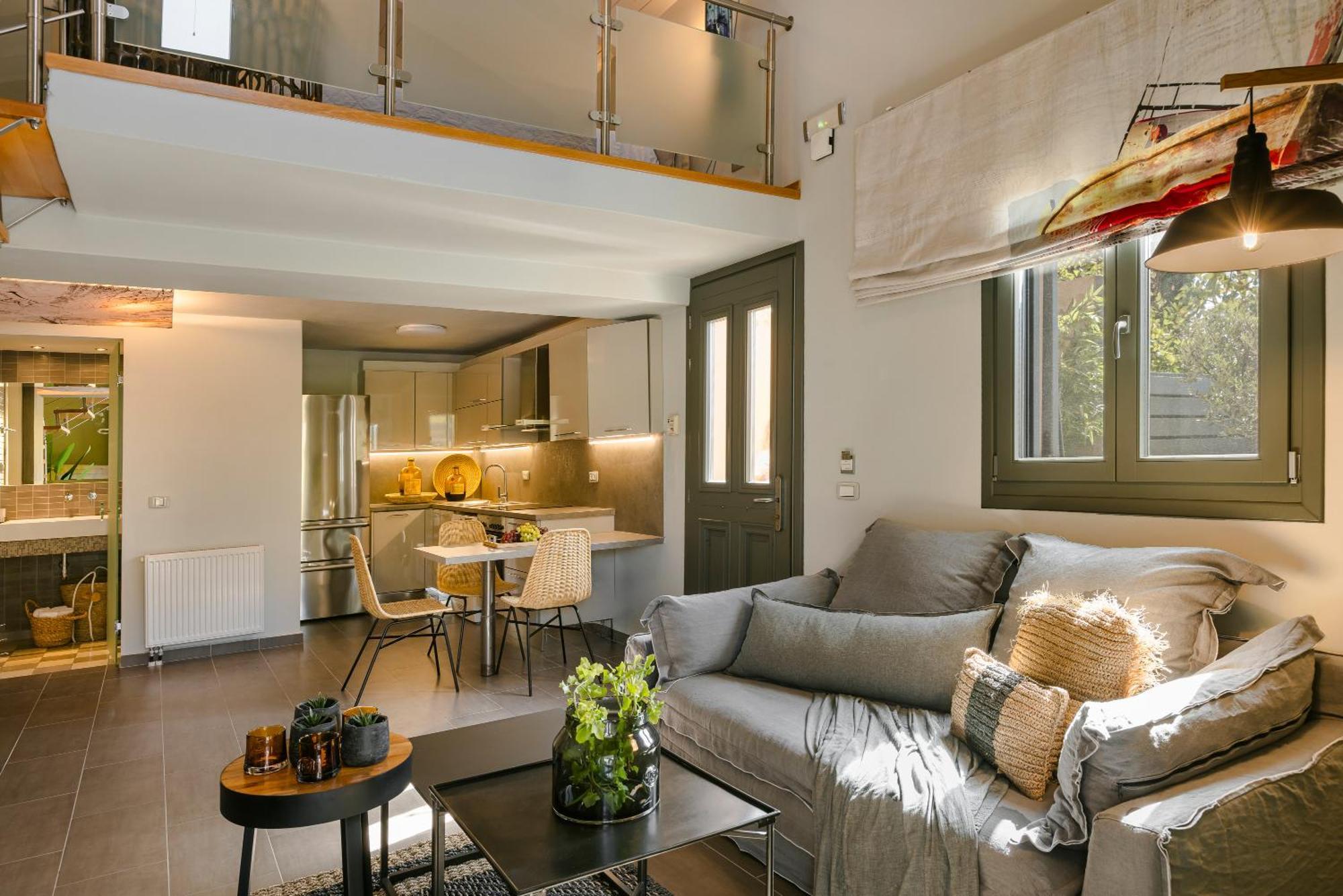 Braunis Horio Villas Asos Ngoại thất bức ảnh