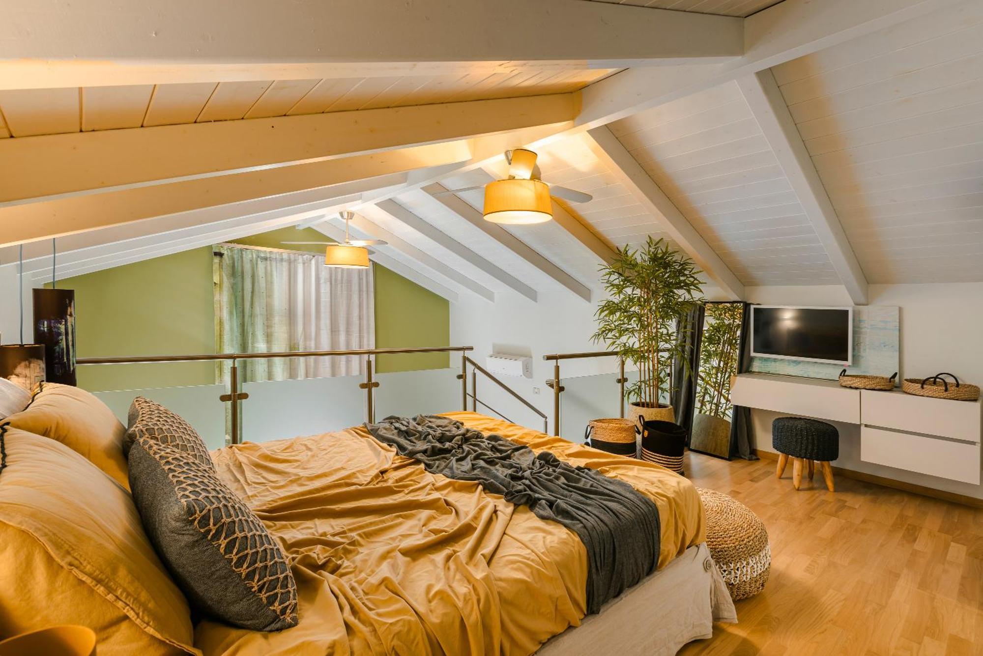 Braunis Horio Villas Asos Ngoại thất bức ảnh